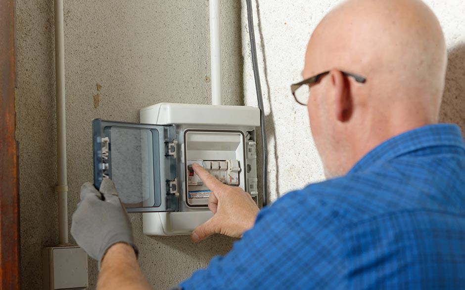 électricien maintenance La Queue-en-Brie
